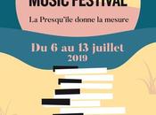 édition Ferret Music Festival tient juillet 2019