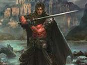 Larmes Aëlwynns, tome prince déchu Myriam Caillonneau