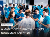 BBVA recrute avec datathon
