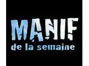 Manif Intermittents Chaillot