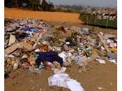 monopole ramassage ordures fait Cameroun poubelle