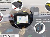 SAFETYN dévoile SAFETYN’Box solution d’assistance d’autoformation pour tous pilotes aviateurs SAFETYN’Academy lors Salon Bourget 2019