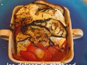 tian légumes fromage chèvre frais (WW)