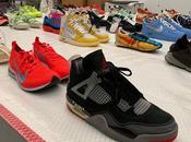 Virgil Abloh dévoile samples Jordan Nike White pour exposition