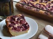 clafoutis biscuits roses