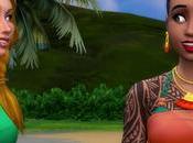 juin, partez paradis dans Sims Iles Paradisiaques