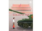 (Note lecture), Liao Yiwu, balles l'opium, René Noël