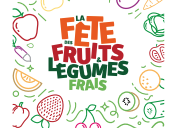 Fête fruits légumes frais juin