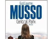Central Park, Guillaume MUSSO