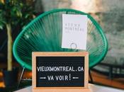 adresses Vieux-Montréal mettre dans carnet.