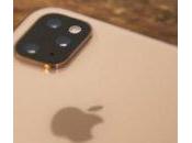 iPhone nouvelle fuite confirme design caméra