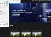 Photoshop effacer liste fichiers récemment travaillés
