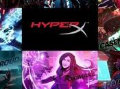 #Gaming HyperX étend campagne We’re Gamers l’Europe