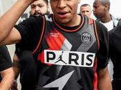 Kylian Mbappé tease prochaine collection Jordan Venice Beach