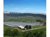 Solaire thermique première mondiale France