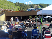 Nouvel emplacement concert Deer Valley