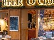 Beer O’Clock, franchise pour blondes brunes Artisan Brasseur