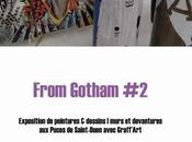 Finissage From Gotham Saint-Ouen