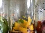 Poivrons parfumés saison