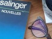 Nouvelles, Salinger… Objectif juin