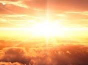 L'éveil levant petit doigt