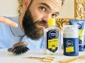 NIVEA prend soin barbe peau