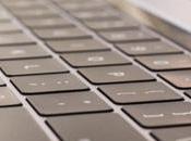 Macbook Apple abandonnerait clavier papillon