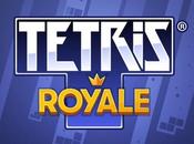 Tetris Battle Royale Affrontez joueurs