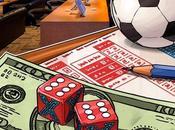 Tips started with sports betting