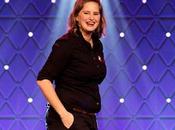 Elodie Poux défend l'I.V.G