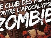 club punks contre l’apocalypse zombie Karim Berrouka.