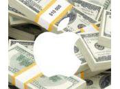 Apple verse millions d’euros fisc français