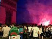 Coupe d’Afrique nations mais dans rues