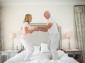 SEXUALITÉ Plus compromettante moins gratifiante avec l’âge