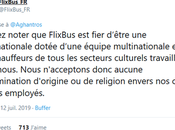 #FlixBus emploie (yait néo-nazi