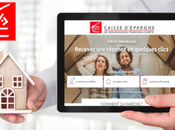crédit immobilier ligne s'installe France