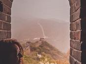 voir grande muraille Chine sans touriste