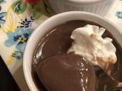 Recette flan chocolat thermomix