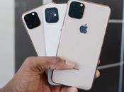 iPhone 2019 design trois modèles dévoilé vidéo