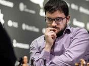 3ème tour Grand Prix d'échecs FIDE Riga