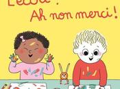 Lapin L’école merci Astrid Desbordes Pauline Martin