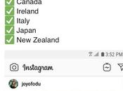 Instagram cacher nombre ”J’aime” sous photos