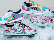 York, police obligée d’intervenir pour drop adidas Arizona