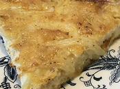 Tarte l’oignon crème thermomix