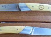 cinquième Thiers couteau "Davos"