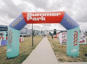 Nike ouvert Summer Park week-end Grigny