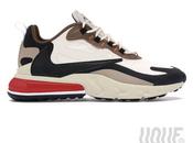 Après Jordan, Travis Scott donner vision Nike React