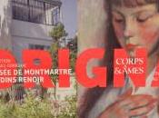 Musée Montmartre exposition DORIGNAC rappel………………