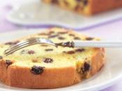 Recette cake raisins secs