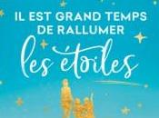 grand temps rallumer étoiles, Virginie Grimaldi